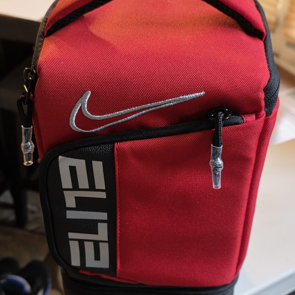 Nike Elite Red Men's Bag